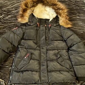 Kids Winter Jacket